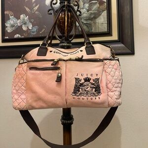 Juicy Couture please check all picture of condition